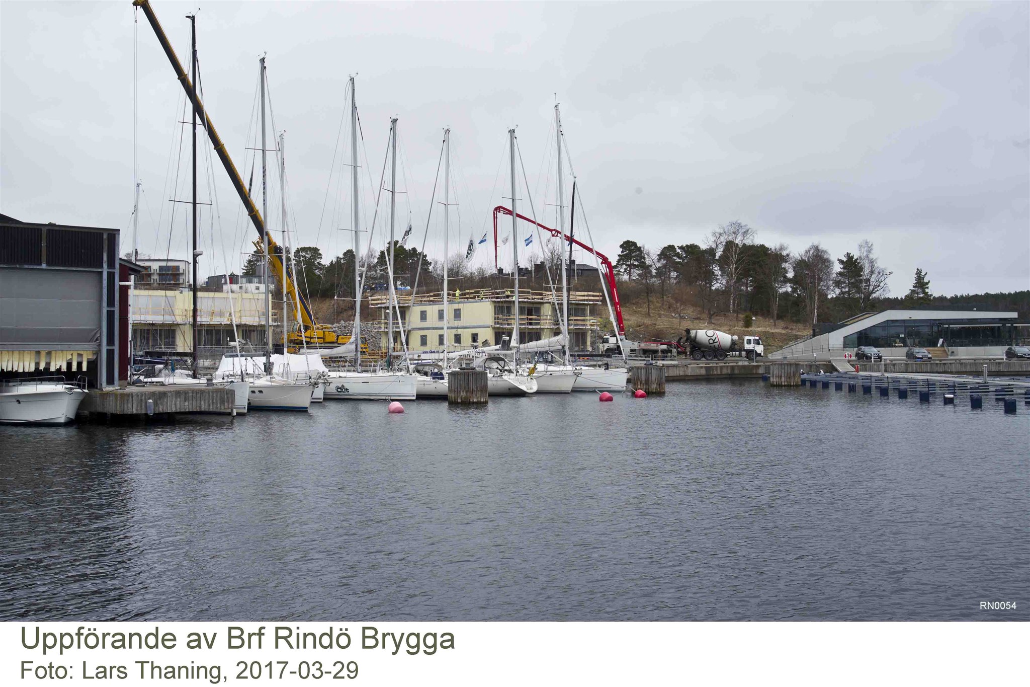 BRF Rindö Brygga